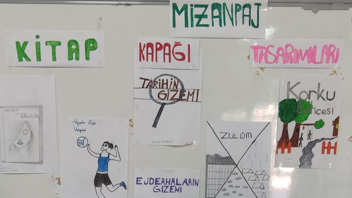 MİZANPAJ ÇALIŞMASI